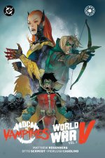 DC VS VAMPIRES WORLD WAR V V01