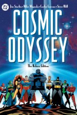 COSMIC ODYSSEY DLX ED [NEW EDITION]