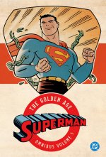 SUPERMAN THE GOLDEN AGE OMNI V01