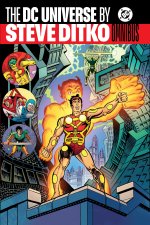 DC UNIVERSE BY STEVE DITKO OMNIBUS