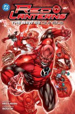 RED LANTERNS THE NEW 52 OMNIBUS