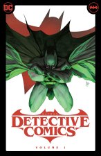 BATMAN DETECTIVE COMICS V01