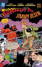 SUPERMANS PAL JIMMY OLSEN WHO KILLED JIM