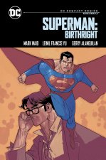 SUPERMAN BIRTHRIGHT DC COMPACT COMICS ED