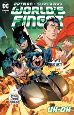 BATMAN SUPERMAN WORLDS FINEST V06