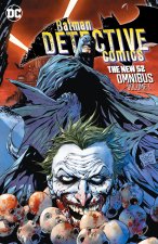 BATMAN DETECTIVE COMICS NEW 52 OMNI V01