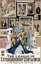 LEAGUE OF EXTRAORDINARY GENTLEMEN V01 AB