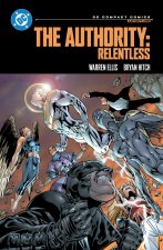AUTHORITY BK01 DC COMPACT COMICS EDITION