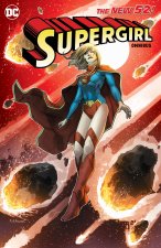 SUPERGIRL THE NEW 52 OMNIBUS