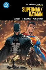 SUPERMAN BATMAN BK01 DC COMPACT COMICS E