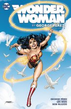 WONDER WOMAN BY GEORGE PEREZ V02