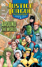 JUSTICE LEAGUE INTERNATIONAL BK02 AROUND