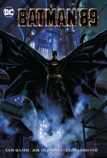 BATMAN 89 ROLLOVER