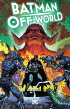 BATMAN OFF WORLD