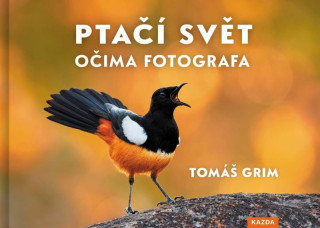 Ptaďż˝ďż˝ svďż˝t oďż˝ima fotografa