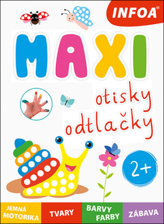 Maxi otisky / Maxi odtlaďż˝ky
