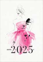 Motivačný diár od Evity 2025