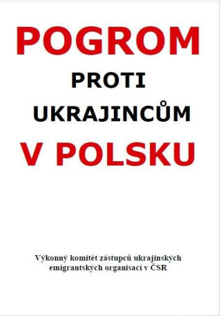 Pogrom proti Ukrajincďż˝m v Polsku