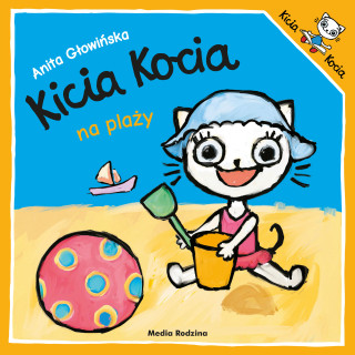 Kicia Kocia na plaży (Głowińska Anita)()