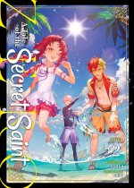 TALE OF THE SECRET SAINT ZERO [LN] V02