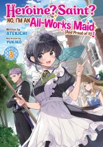 HEROINE SAINT NO IM AN ALL [LN] V03