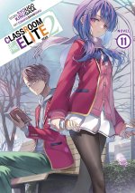 CLASSROOM OF THE ELITE YEAR 2 [LN] V11