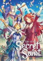 TALE OF THE SECRET SAINT [LN] V08