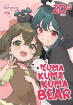 KUMA KUMA KUMA BEAR [LN] V20.5