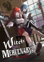 WITCH & MERCENARY [LN] V03