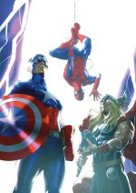 CAPT AMER BY J MICHAEL STRACZYNSKI V03