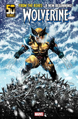 WOLVERINE V01