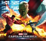 MARVEL STUDIOS CAPTAIN AMER BRAVE NEW WO