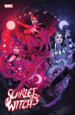 SCARLET WITCH BY STEVE ORLANDO V05