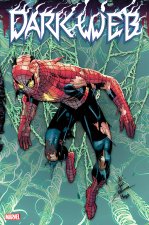 DARK WEB OMNIBUS ROMITA JR COVER