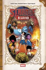 STRANGE ACADEMY OMNI HUMBERTO RAMOS COVE