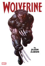WOLVERINE BY JASON AARON OMNI V01 DAVID
