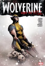 WOLVERINE GOES TO HELL OMNI JAE LEE COVE