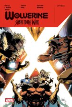 WOLVERINE: SABRETOOTH WAR OMNI LENIL COV
