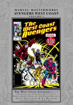 MARVEL MASTERWORKS AVENGERS WEST COAST V