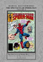 MARVEL MASTERWORKS SPECTACULAR SPIDERMAN