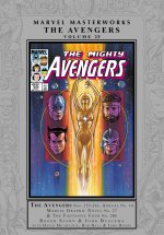 MARVEL MASTERWORKS AVENGERS V25
