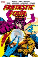 FANTASTIC FOUR OMNI V06JACK KIRBY COVER