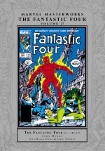 MARVEL MASTERWORKS FANTASTIC FOUR V27