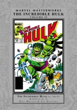 MARVEL MASTERWORKS INCREDIBLE HULK V19
