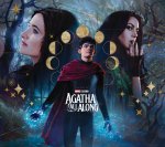 MARVEL STUDIOS AGATHA ART OF THE SERIES