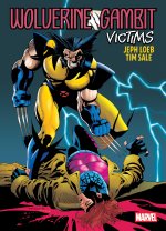 WOLVERINE GAMBIT VICTIMS GALLERY EDITION