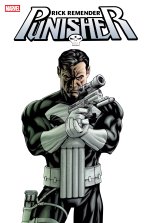 PUNISHER BY RICK REMENDER OMNI MIKE MCKO