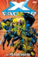 X FACTOR BY PETER DAVID OMNI V01 LARRY S