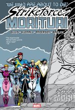 STRIKEFORCE MORITURI OMNI BRENT ANDERSON
