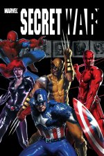 SECRET WAR BY BRIAN MICHAEL BENDIS OMNIB